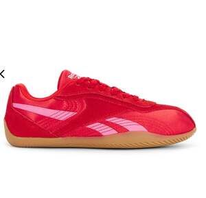 Reebok Ultra Lo Sport Red, Playful Pink & Gum Shoes | Size 9